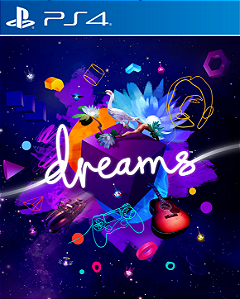 Dreams Ps4 - Psn - Mídia Digital