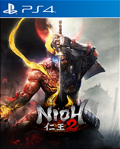 Nioh 2 PS4 - PSN - Mídia Digital