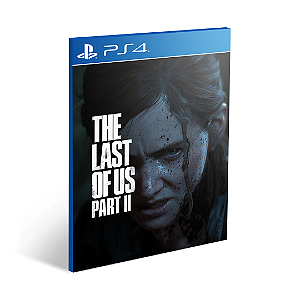 The Last of Us Part II - PS4 PSN MÍDIA DIGITAL