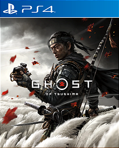 Ghost of Tsushima - PS4 - PSN MÍDIA DIGITAL