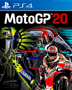 MOTOGP 20 PORTUGUÊS PS4 - PSN MÍDIA DIGITAL