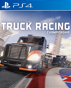 Truck Racing Championship Ps4 - Psn - Mídia Digital