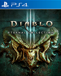 DIABLO III ETERNAL COLLECTION PORTUGUÊS PS4 - PSN MÍDIA DIGITAL