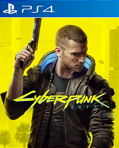 Cyberpunk 2077 Ps4 - PSN Mídia Digital -