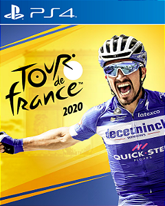Tour de France 2020 PS4 - PSN - MÍDIA DIGITAL