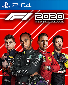 F1 2020 - PS4 - Psn - Mídia Digital