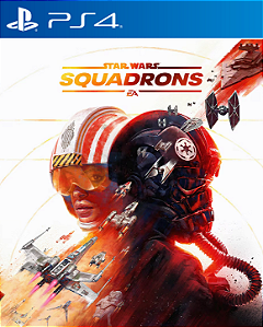 STAR WARS Squadrons - PS4 - PSN MÍDIA DIGITAL