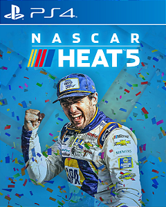 Nascar Heat 5 PS4 - MÍDIA DIGITAL