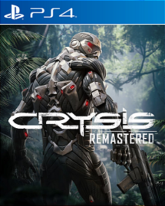 Crysis Remastered PS4 PSN MÍDIA DIGITAL