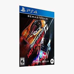 Need for Speed Hot Pursuit Remastered PS4 - PSN Mídia Digital