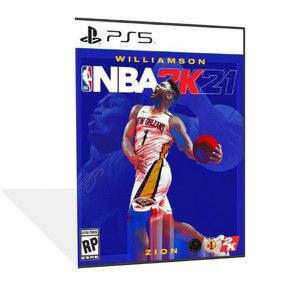 NBA 2K21 PS5 NEXT GENERATION PSN - PS5 - MÍDIA DIGITAL