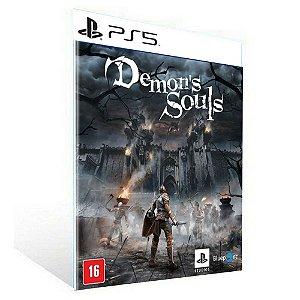 DEMON’S SOULS PS5 PSN MÍDIA DIGITAL