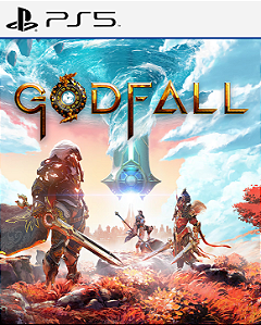 GODFALL STANDARD EDITION PS5 MÍDIA DIGITAL