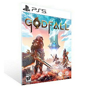 GODFALL STANDARD EDITION PS5 MÍDIA DIGITAL