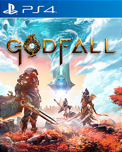 GODFALL STANDARD EDITION - PS4 - MÍDIA DIGITAL