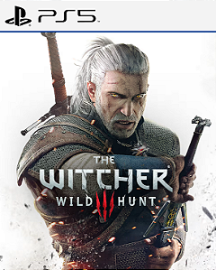 THE WITCHER 3 WILD HUNT PORTUGUÊS PS5 PSN MÍDIA DIGITAL