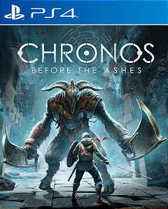 CHRONOS BEFORE THE ASHES PS4 - PSN MÍDIA DIGITAL
