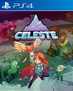 CELESTE PS4 - PSN MÍDIA DIGITAL