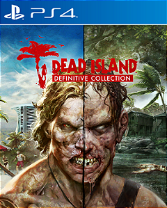DEAD ISLAND DEFINITIVE EDITION PS4 - PSN MÍDIA DIGITAL