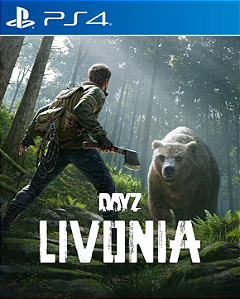 DLC DayZ Livonia - PS4 - PSN MÍDIA DIGITAL