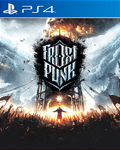 FROSTPUNK CONSOLE EDITION PS4 - PSN MÍDIA DIGITAL