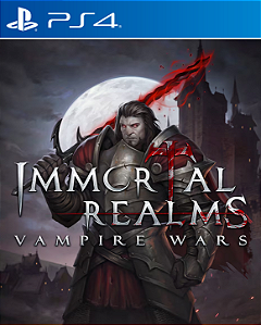 Immortal Realms Vampire Wars - PS4 PSN MÍDIA DIGITAL