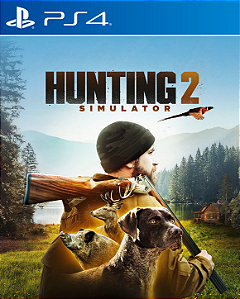 Hunting Simulator 2 - PS4 - PSN MÍDIA DIGITAL