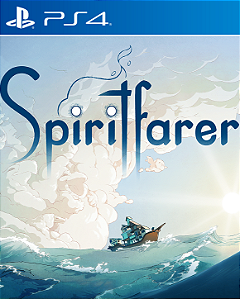 Spiritfarer - PS4 PSN MÍDIA DIGITAL