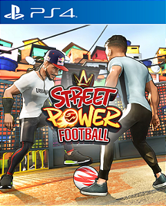 Street Power Soccer - PS4 PSN MÍDIA DIGITAL