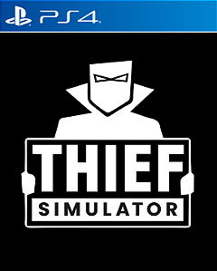 Thief Simulator - PS4 PSN MÍDIA DIGITAL