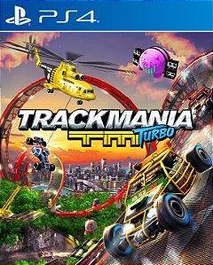 TRACKMANIA TURBO PS4 - PSN MÍDIA DIGITAL