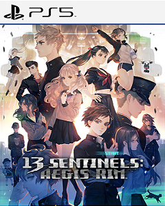 13 Sentinels Aegis Rim - PS5 - PSN MÍDIA DIGITAL