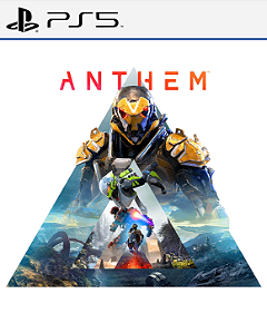 ANTHEM STANDARD EDITION - PS5 - PSN MÍDIA DIGITAL