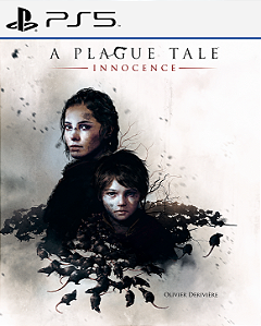 A Plague Tale Innocence - PS5 - PSN - Mídia Digital