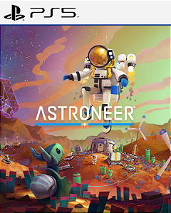 ASTRONEER PS5 - PSN MÍDIA DIGITAL