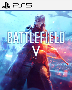 BATTLEFIELD V PS5 - PSN MÍDIA DIGITAL