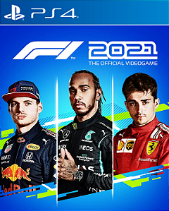 F1 2021 PORTUGUÊS Ps4 - PSN MÍDIA DIGITAL