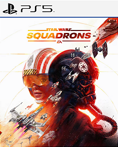 STAR WARS Squadrons - PS5 - PSN MÍDIA DIGITAL