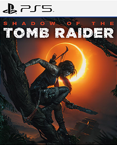 SHADOW OF THE TOMB RAIDER - PS5 - PSN MÍDIA DIGITAL
