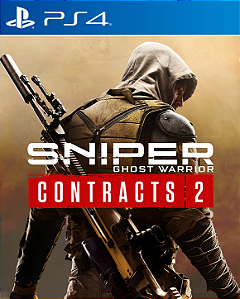 Sniper Ghost Warrior Contracts 2 PS4 - PSN - MÍDIA DIGITAL