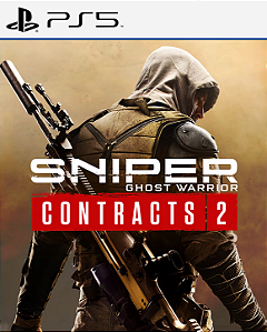 Sniper Ghost Warrior Contracts 2 PS5 - PSN - MÍDIA DIGITAL