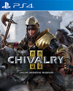 Chivalry 2 PS4 - PSN - MÍDIA DIGITAL