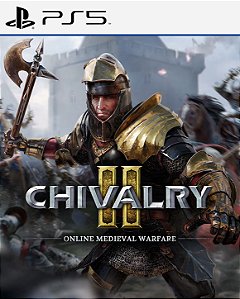 Chivalry 2 PS5 - PSN - MÍDIA DIGITAL