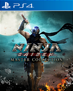 NINJA GAIDEN: Master Collection PS4 - PSN - MÍDIA DIGITAL