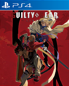 Guilty Gear Strive - PS4 - PSN - MÍDIA DIGITAL