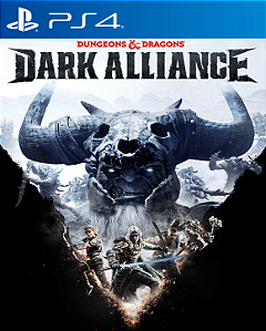 Dark Alliance PS4 - PSN - MÍDIA DIGITAL