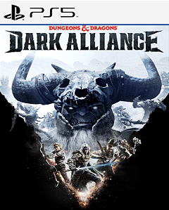 Dark Alliance PS5 - PSN - MÍDIA DIGITAL