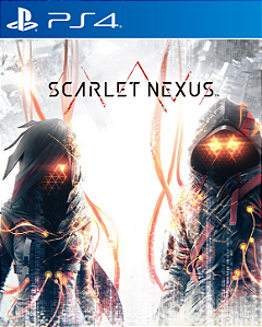 SCARLET NEXUS PS4 PSN - MÍDIA DIGITAL