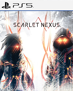 SCARLET NEXUS PS5 PSN - MÍDIA DIGITAL