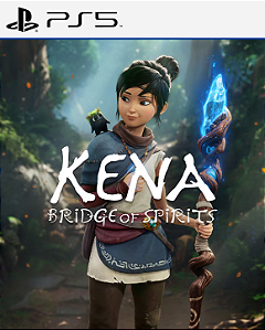 Kena: Bridge of Spirits PS5 PSN - MÍDIA DIGITAL